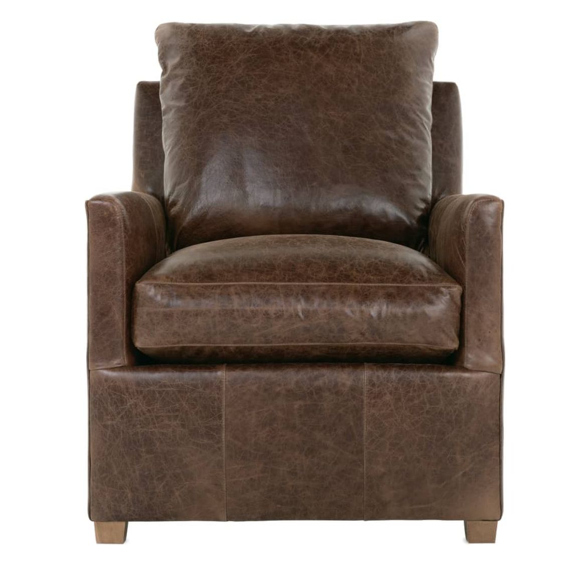 Picture of Lilah Leather Chair